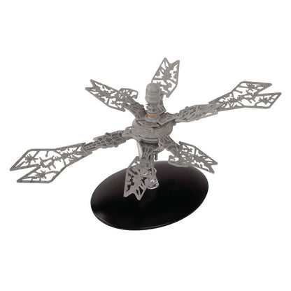 #30 Caretaker's Array [PREVIOUSLY UNRELEASED] Special Issue Diecast Model Ship (Star Trek / Eaglemoss)