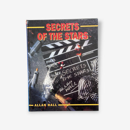 Scandal Of The Stars - Hardback Book (Allan Hall) 1994