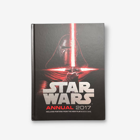 Star Wars - Official Annual 2017 Hardback Book