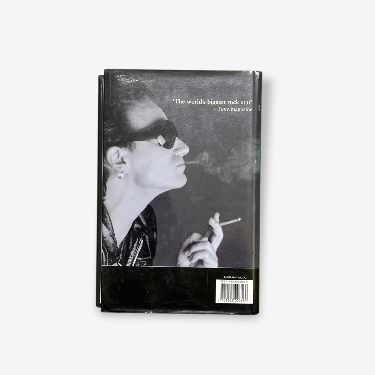 Bono - In The Name of Love - Hardback Biography Book (Mick Wall) 2005