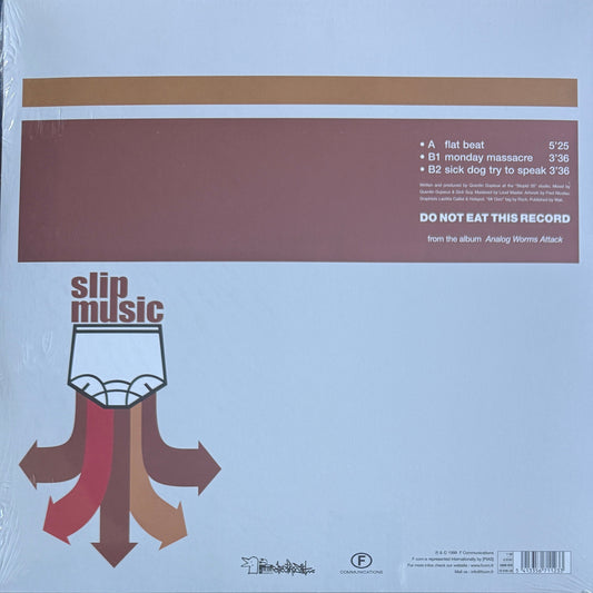 Mr. Oizo – Flat Beat – F Communications