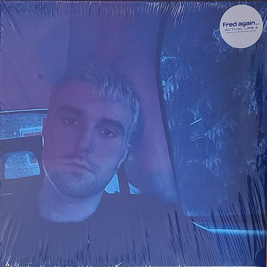 Fred again.. – Actual Life 3 (January 1–September 9 2022) [12″ Clear Vinyl LP, 2023] Electronic / House