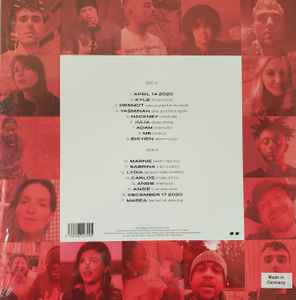 Fred again.. – Actual Life (April 14–December 17 2020) [Clear Vinyl LP, 2022 Reissue] UK Electronic / House