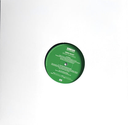 Green Velvet – Bigger Than Prince (2017)