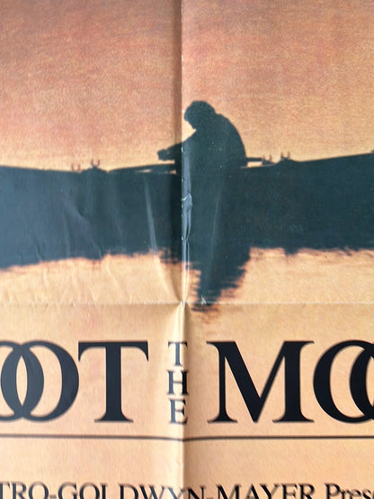 Shoot The Moon (1982) Original US One Sheet Cinema Poster