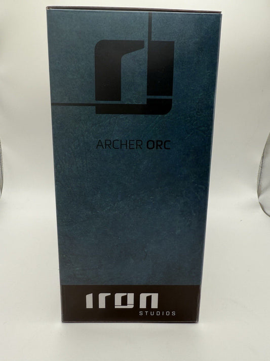 Iron Studios - 1:10 Archer Orc BDS Art Scale - Lord of the Rings