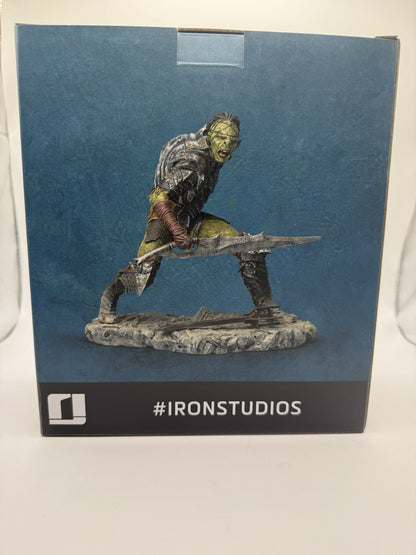 Iron Studios - 1:10 Orc Swordsman BDS Art Scale - Lord of the Rings