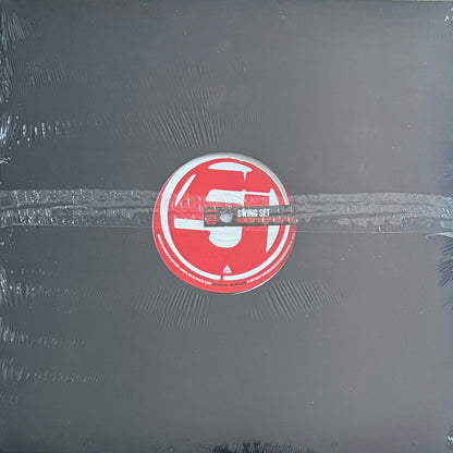 Jurassic 5 – Acetate Prophets / Swing Set – Up Above Records – 2005