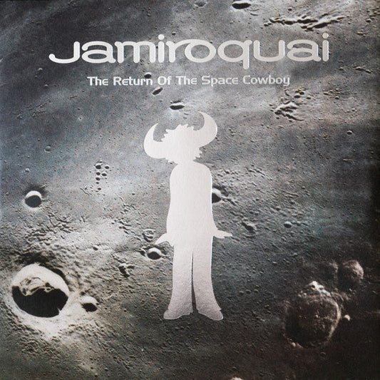 Jamiroquai – The Return of the Space Cowboy [30th Anniversary 2LP, Moon-Grey/Marbled Vinyl]