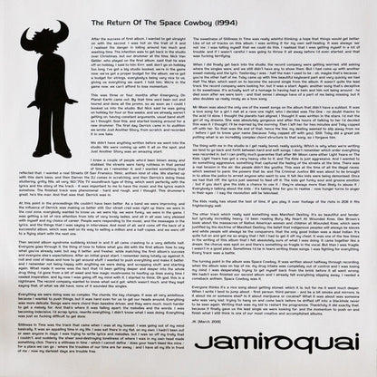 Jamiroquai – The Return of the Space Cowboy [30th Anniversary 2LP, Moon-Grey/Marbled Vinyl]