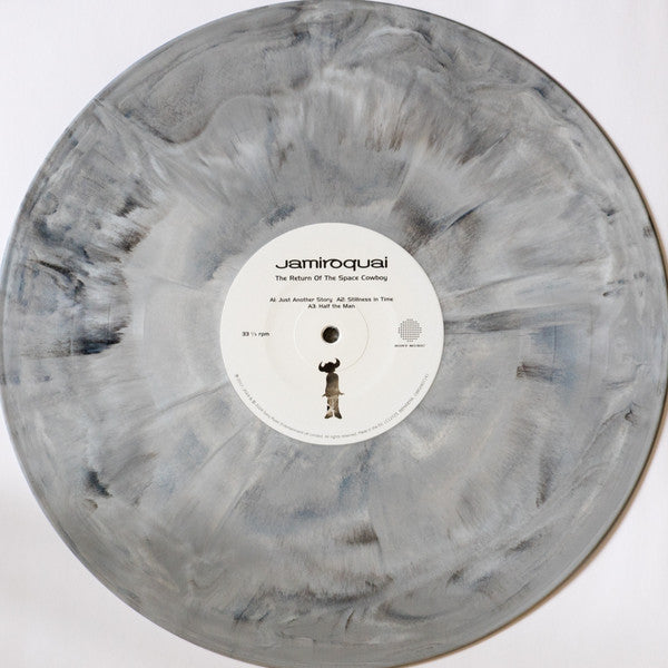 Jamiroquai – The Return of the Space Cowboy [30th Anniversary 2LP, Moon-Grey/Marbled Vinyl]