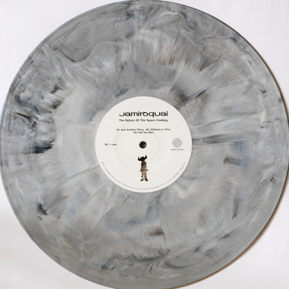 Jamiroquai – The Return of the Space Cowboy [30th Anniversary 2LP, Moon-Grey/Marbled Vinyl]