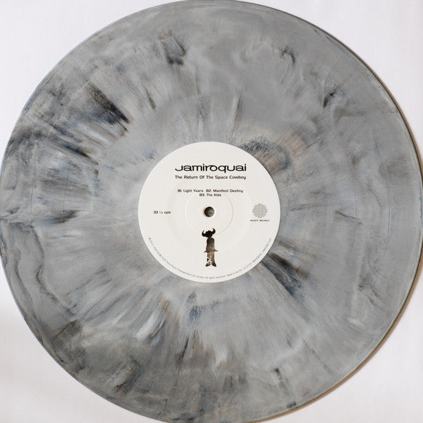 Jamiroquai – The Return of the Space Cowboy [30th Anniversary 2LP, Moon-Grey/Marbled Vinyl]