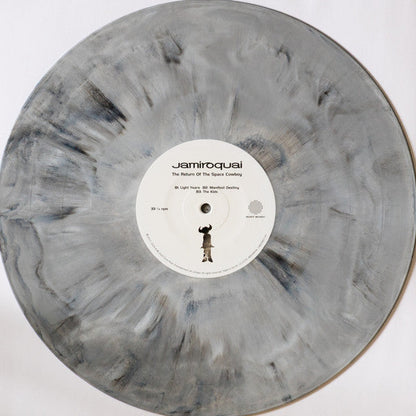 Jamiroquai – The Return of the Space Cowboy [30th Anniversary 2LP, Moon-Grey/Marbled Vinyl]