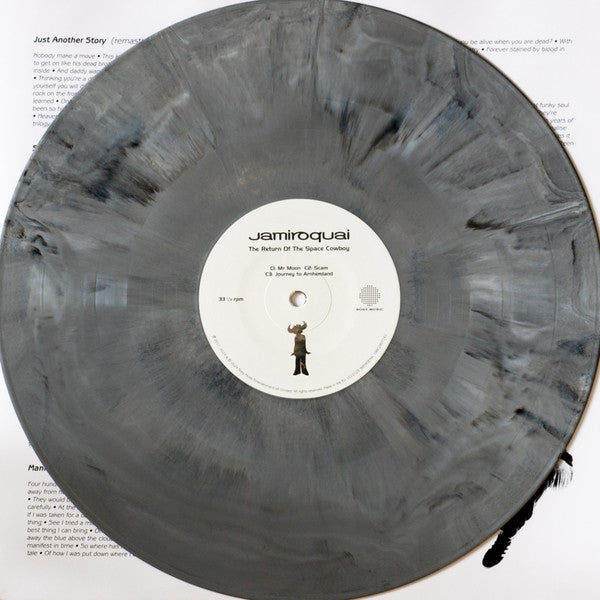 Jamiroquai – The Return of the Space Cowboy [30th Anniversary 2LP, Moon-Grey/Marbled Vinyl]
