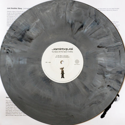 Jamiroquai – The Return of the Space Cowboy [30th Anniversary 2LP, Moon-Grey/Marbled Vinyl]