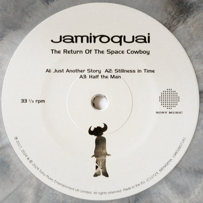 Jamiroquai – The Return of the Space Cowboy [30th Anniversary 2LP, Moon-Grey/Marbled Vinyl]