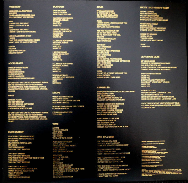 Jungle – Jungle (2014)