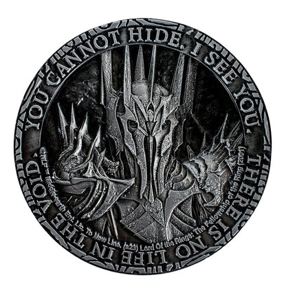 Lord of the Rings: Eye of Sauron Deluxe Coin