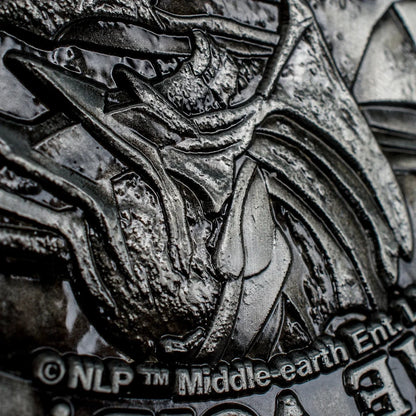 Lord of the Rings: Eye of Sauron Deluxe Coin