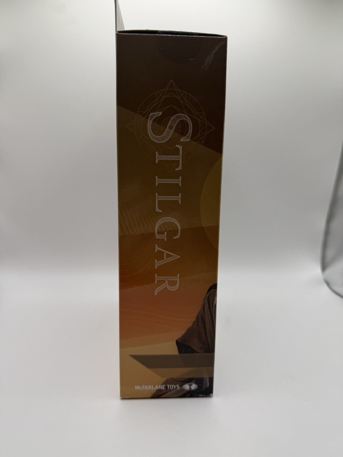 Mcfarlane DUNE Stilgar The Fremen 7" Figure Collect To Build