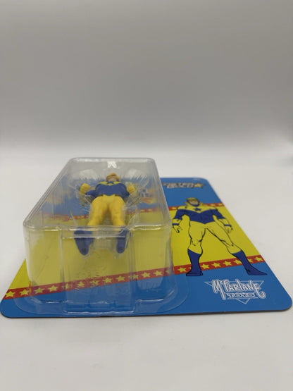 Mcfarlane Toys - Dc Super Powers Booster Gold 4.5" Action Figure