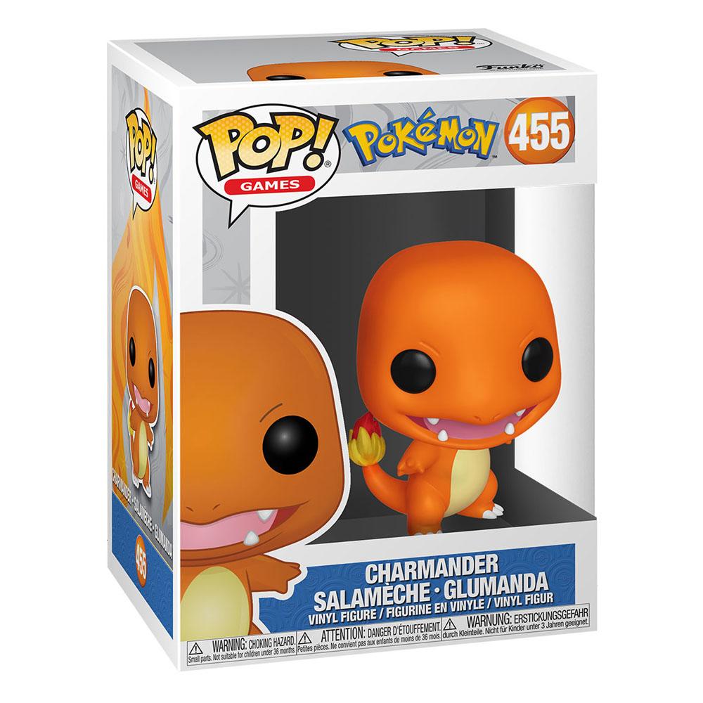 Pokemon Funko POP! Charmander 9cm