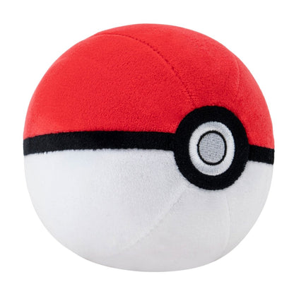 Pokémon Plush Figure Poké Ball 13cm