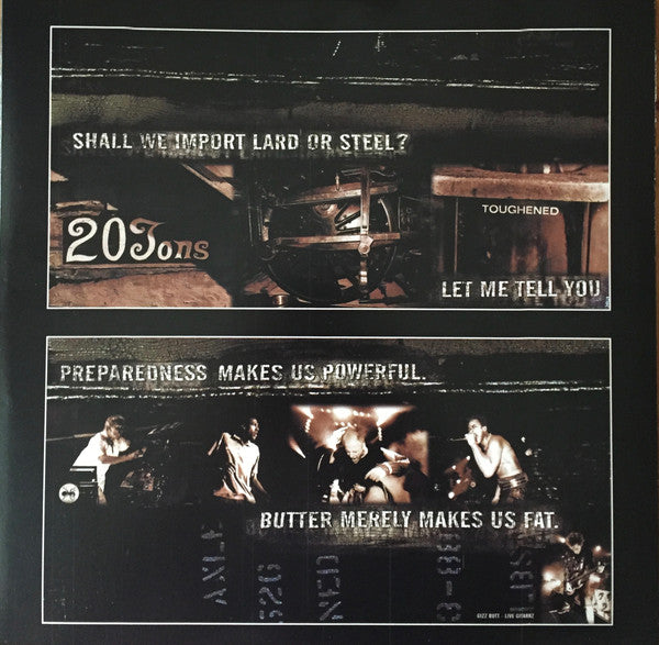 The Prodigy – The Fat Of The Land (2x12" Vinyl LP)