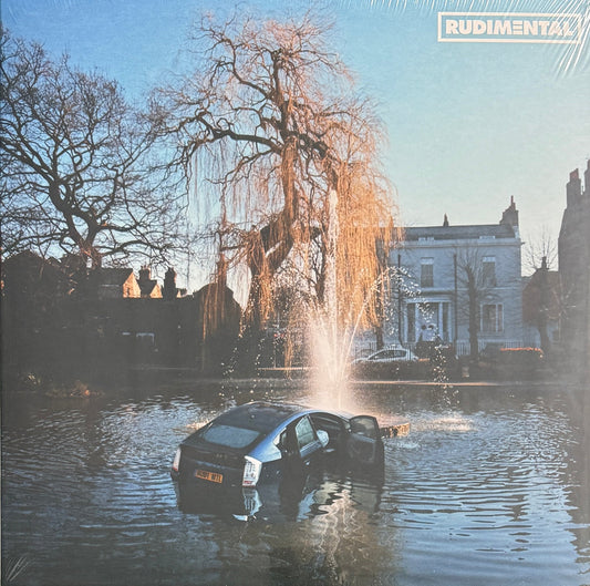 Rudimental – Rudim3ntal – Room Two Records – 2025 Vinyl