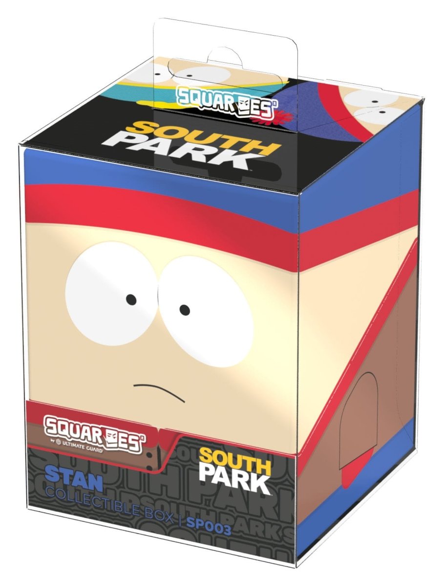 Squaroes - Squaroe South Park™ SP003 - Stan