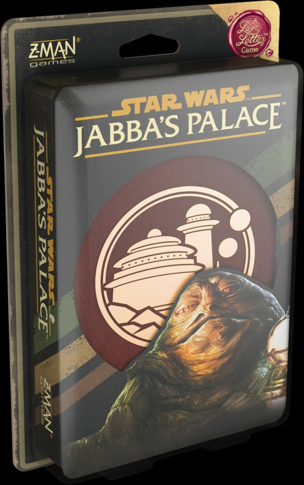 Love Letter: Star Wars Jabba's Palace