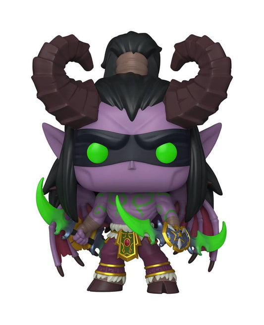 World of Warcraft Funko POP! Illidan (Standard Version)