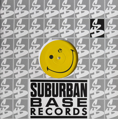 Mark XTC – Old Skool Massive EP (2024) Smiley Picture Disc