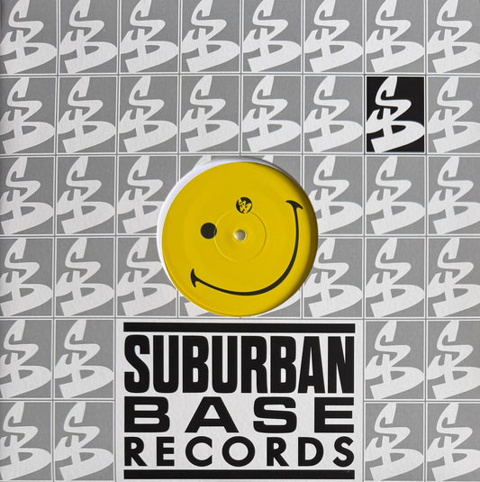 Mark XTC – Old Skool Massive EP (2024) Smiley Picture Disc